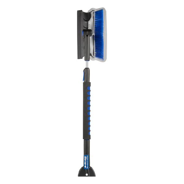 Rugg Snow Removal Tool with Telescoping Handle