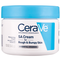 CeraVe SA Cream for Rough & Bumpy Skin Salicylic Acid