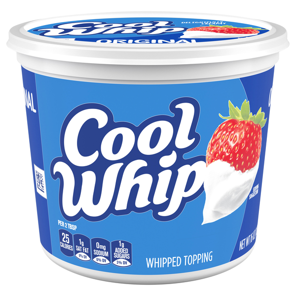 Cool Whip Original Whipped Topping