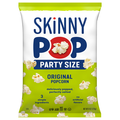 SkinnyPop Gluten Free Popcorn Party Size