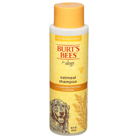 Burt's Bees For Dogs Oatmeal Shampoo with Colloidal Oat Flour & Honey