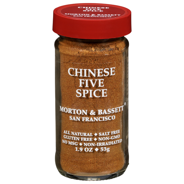 Morton & Bassett Chinese Five Spice