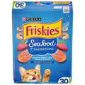 Purina Friskies Seafood Sensations Dry Cat Food