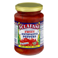 Sclafani Italian Style Sweet Antipasto Peppers