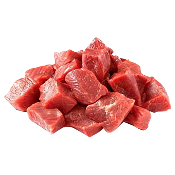 Hannaford Boneless Stewing Beef Fresh