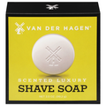 Van Der Hagen Scented Luxury Shave Soap