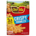 Ore-Ida Golden Crinkles French Fried Potatoes Value Size Frozen