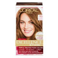 L'Oreal Excellence Creme Permanent Hair Color Light Golden Brown 6G