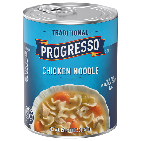 Progresso Traditional Chicken Noodle Soup