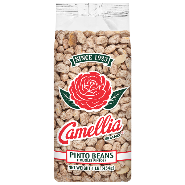 Camellia Pinto Beans