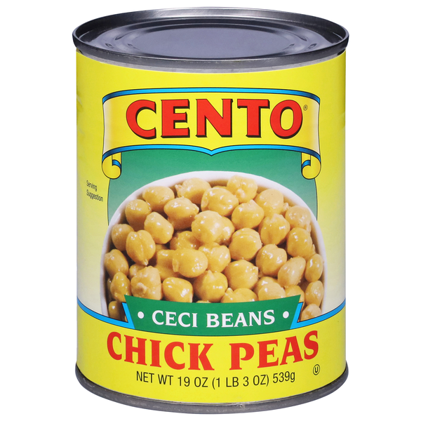 Cento Ceci Beans Chickpeas
