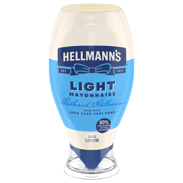 Hellmann's Light Mayonnaise