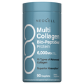 NeoCell Multi Collagen Bio-Peptides 6000mg Protein Caplets