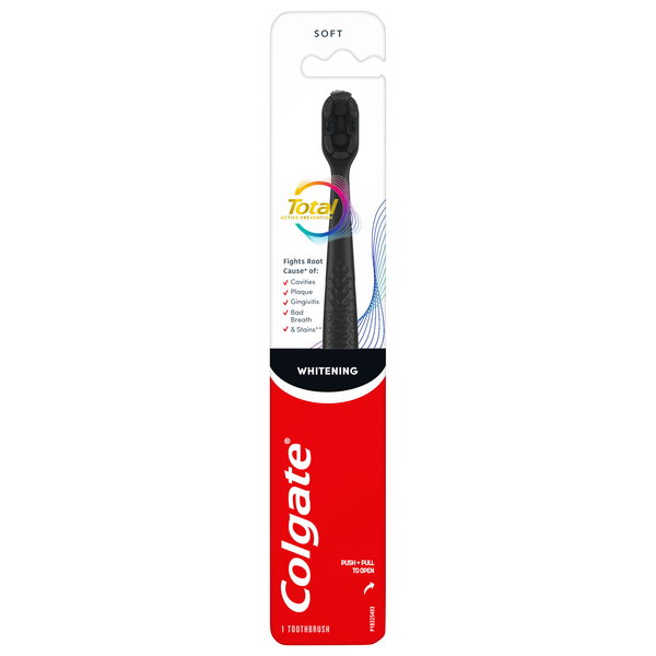 Colgate Total Soft Whitening Toothbrush