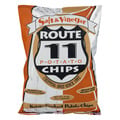Route 11 Wheat & Gluten Free Salt & Vinegar Kettle Cooked Potato Chips