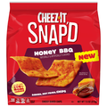 Cheez-It Snap'd Honey BBQ Cheesy Baked Chips