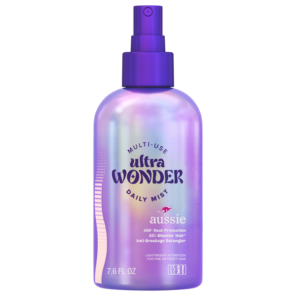 Aussie Ultra Wonder Daily Mist Lightweight Multi-Use Detangler