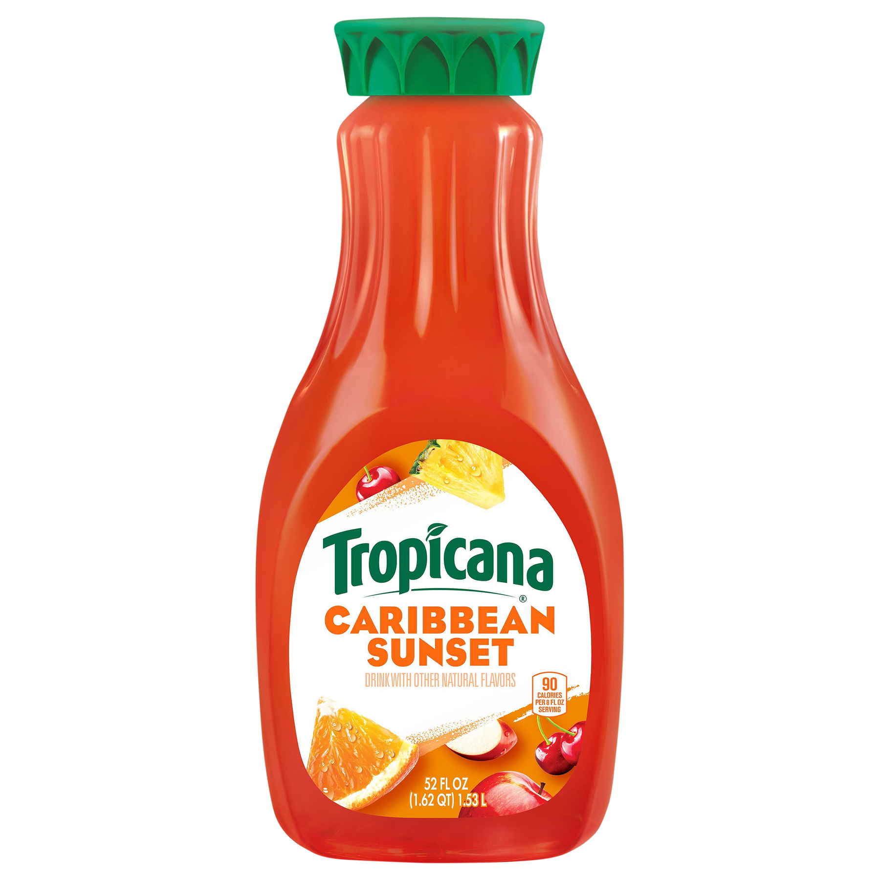 Tropicana Tropicana Caribbean Sunset Drink