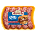 Johnsonville Brats Original Pork Bratwurst - 5 ct