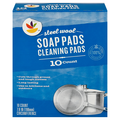 Giant Steel Wool Soap Pads