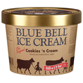 Blue Bell Cookies 'n Cream Ice Cream