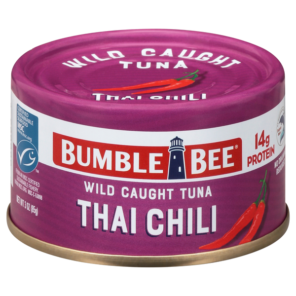 Bumble Bee Wild Caught Thai Chili Tuna