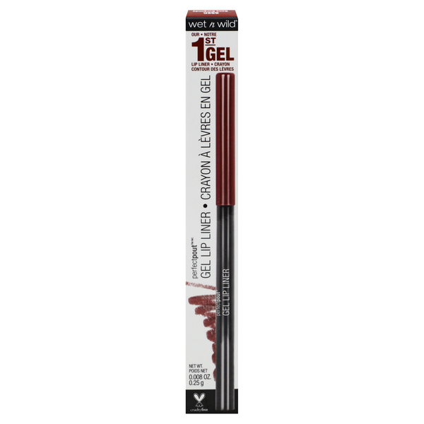 Wet n Wild New Perfectpout Gel Lip Liner