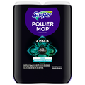 Swiffer PowerMop Fresh Scent Floor Cleaner Double Pack - 2 ct