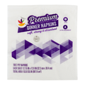 Giant Premium 2-Ply White Dinner Napkins