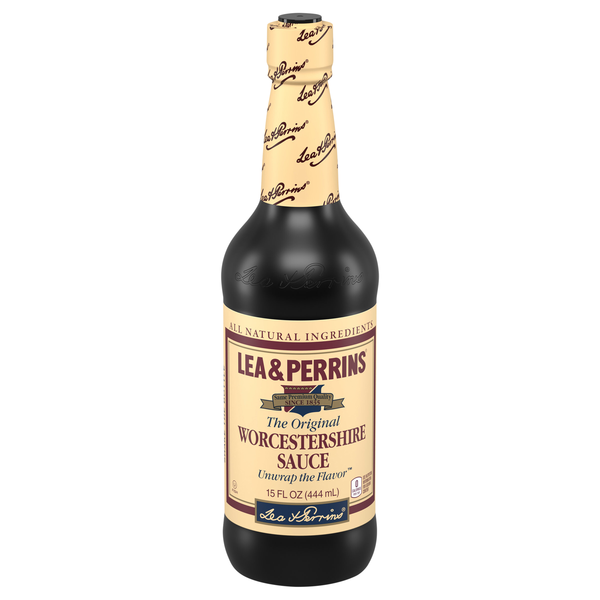 Lea & Perrins The Original Worcestershire Sauce