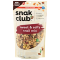 Snak Club Sweet & Salty Trail Mix Party Size