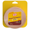 Oscar Mayer Original Beef Bologna Sliced