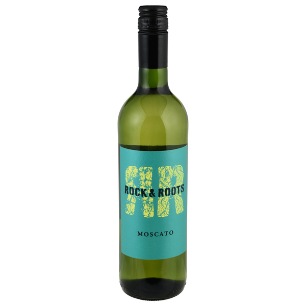 Rock & Roots Moscato Wine