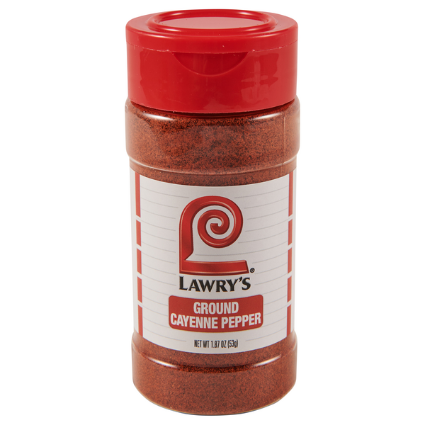 Lawry's Ground Cayenne Pepper