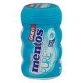 Mentos Pure Fresh Sugar Free Wintergreen w/Green Tea Extract Gum - 50 ct