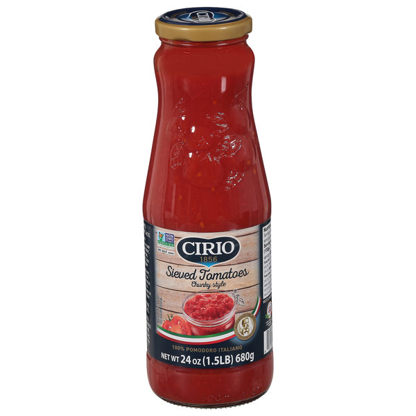 Cirio Chunky Style Sieved Tomatoes