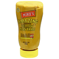 Mike's Amazing Stoneground Yellow Mustard