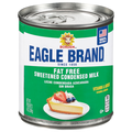 Borden Eagle Brand Fat Free Sweetened Condensed Milk