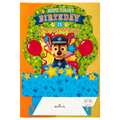 Hallmark Paper Wonder Pop Up Birthday Card for Kids Paw Patrol