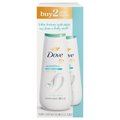 Dove Sensitive Body Wash 20 oz/2 ct