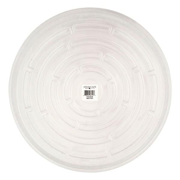 Syndicate Home Garden Plant Saucer 10 Inch