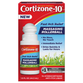 Cortizone-10 Massaging Rollerball Fast Itch Relief