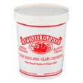 Captain Parker's New England Clam Chowder Soup Refrigerated
