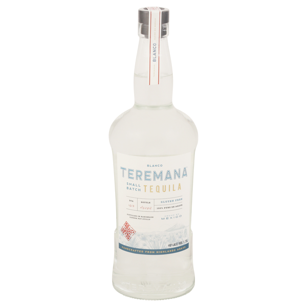 Teremana Small Batch Blanco Tequila