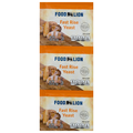 Food Lion Fast Rise Yeast Packets - 3 ct