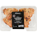 Stop & Shop The Bakery Authentic Cranberry Orange Scones - 4 ct