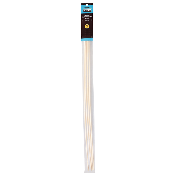 Hershey's S'mores Deluxe Marshmallow Sticks