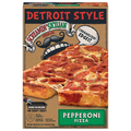 Screamin' Sicilian Detroit Style Pepperoni Pizza Frozen