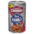 Campbell's Chunky Pabst Blue Ribbon Beef Bacon & Beer Chili with Beans