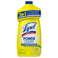 Lysol Power Clean Sparkling Lemon & Sunflower Multi-Surface Cleaner